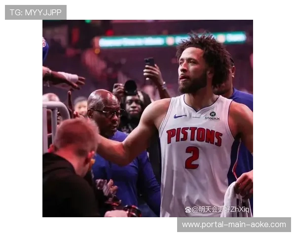 活塞40胜13负胜率75.5%,正式超越雷霆登顶联盟战绩第一 活塞40胜13负胜率75.5%,正式超越雷霆登顶联盟战绩第一